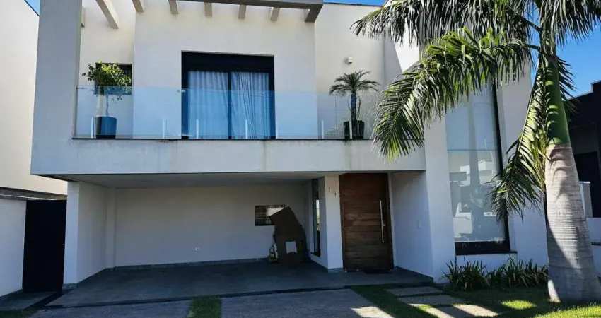 Casa à venda no Condomínio lagos D'icaraí - Salto/SP