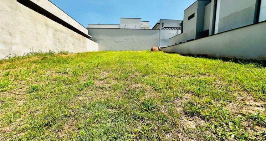 Terreno à venda no Condomínio Lagos D?Icaraí - Salto/SP