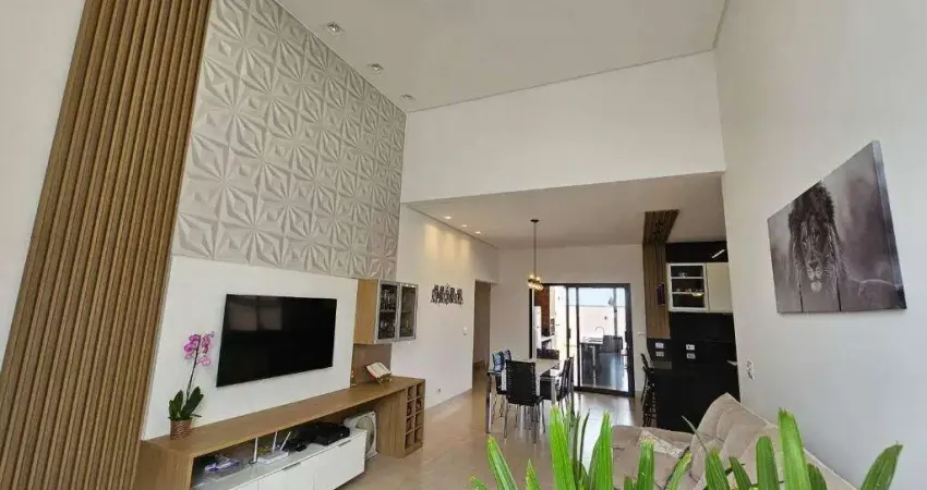 Casa à venda no Condomínio Lagos D?Icaraí - Salto/SP