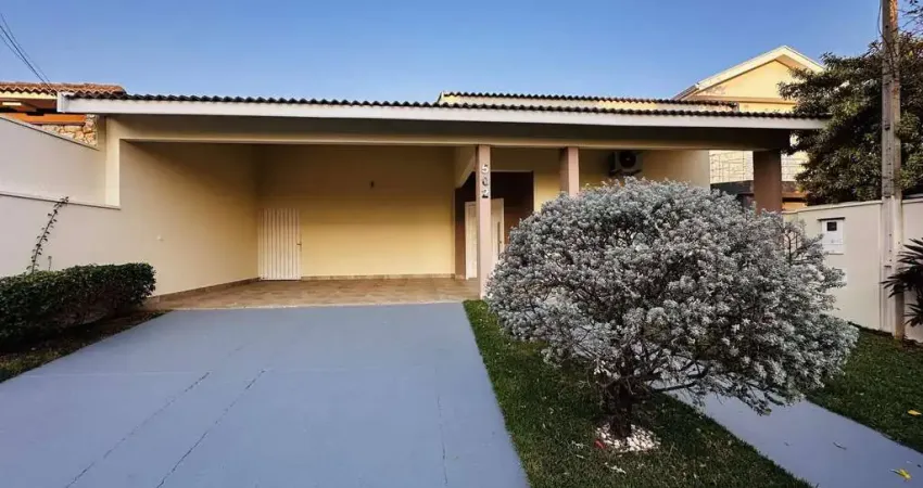 Casa á venda no Condomínio Lagos D' Icaraí - Salto/SP