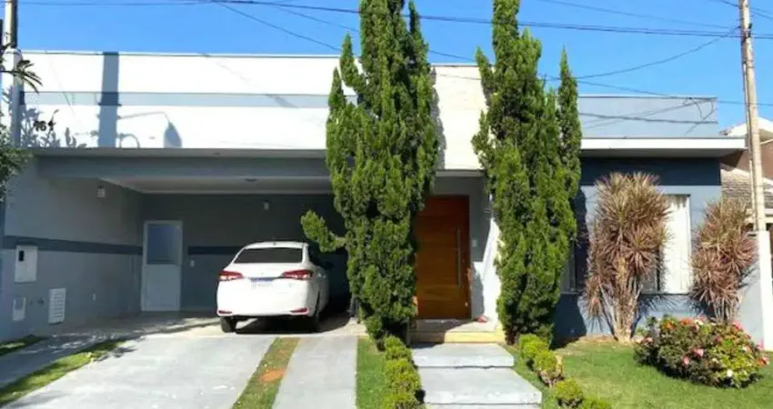 Casa à venda no Condomínio Lagos D?Icaraí - Salto/SP