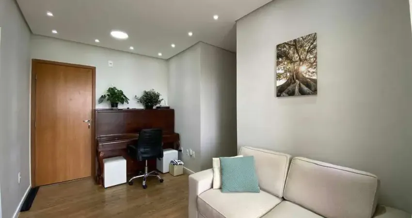 Apartamento à venda no Edifício Residencial Florença - Salto/SP