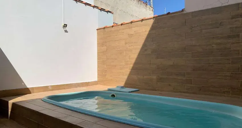 Casa para Locação no Condomínio Residencial Araucaria - Salto/SP