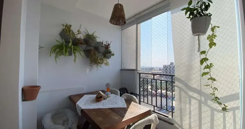 Apartamento à venda no Condomínio Residencial Florença - Salto/SP