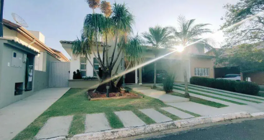 Casa em condomínio fechado com 3 quartos à venda na Maria de Lourdes Guarda, Jardim Donalísio, Salto