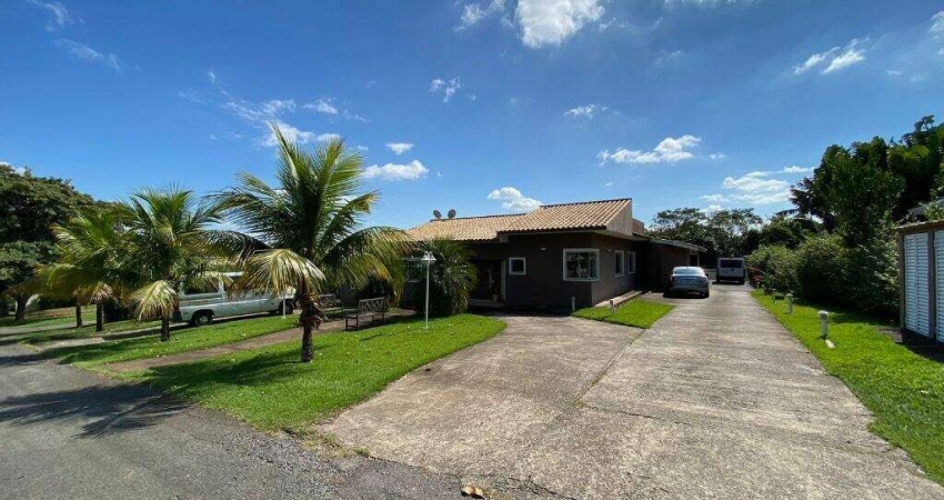 Casa à venda no Condomínio Haras Paimeiras - Salto/SP
