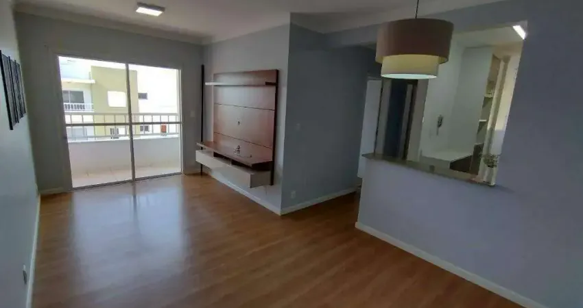 Apartamento à venda no Edifício Residencial Brasil - Salto/SP