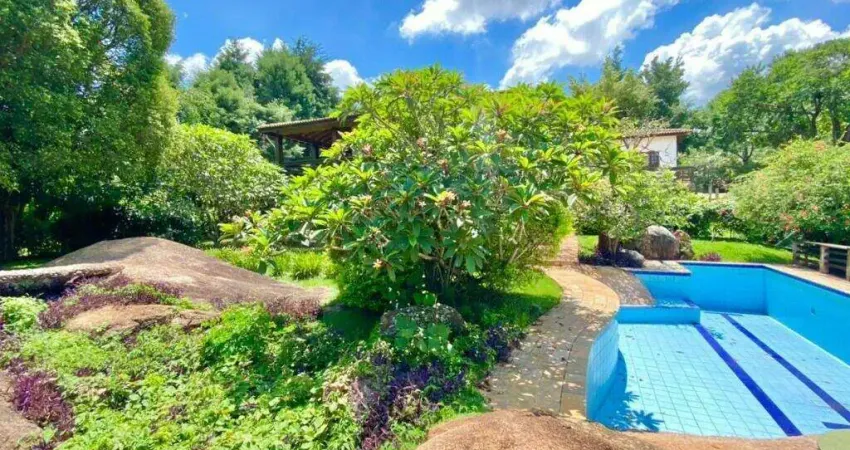 Casa em condomínio fechado com 4 quartos à venda na Avenida Poema, Condomínio Monte Belo, Salto