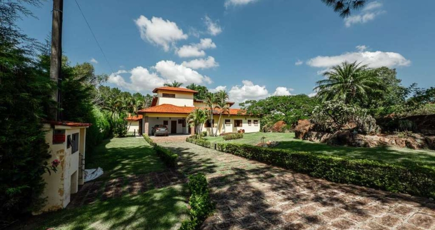 Casa em condomínio fechado com 4 quartos à venda na Avenida Poema, Condomínio Monte Belo, Salto