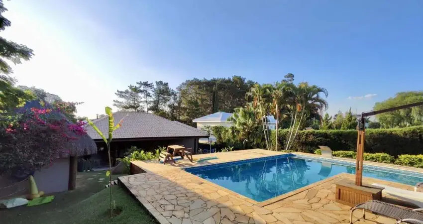 Casa em condomínio fechado com 3 quartos à venda na Avenida Poema, Condomínio Monte Belo, Salto