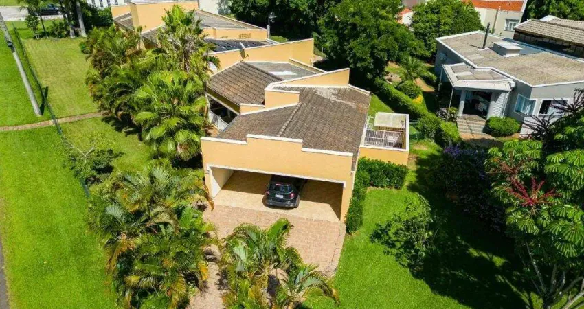 Casa em condomínio fechado com 4 quartos à venda na Avenida Poema, Condomínio Monte Belo, Salto