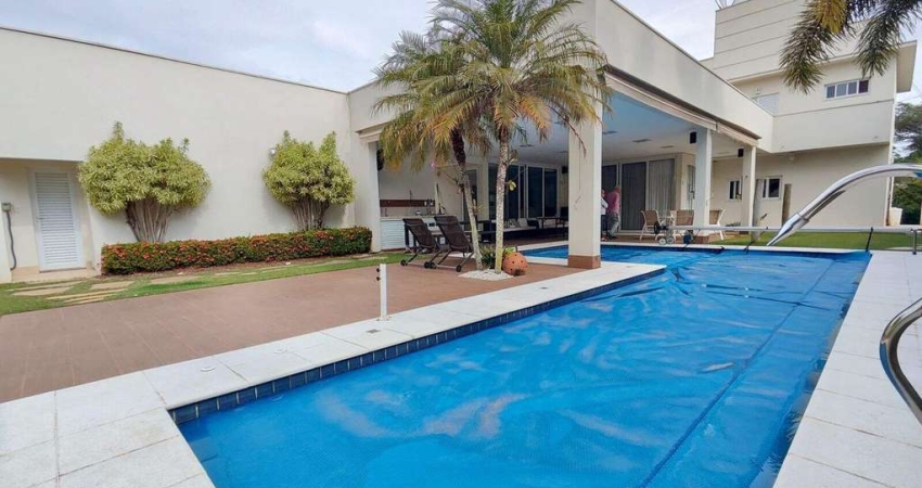 Casa à venda no Condomínio Zuleika Jabour - Salto/SP