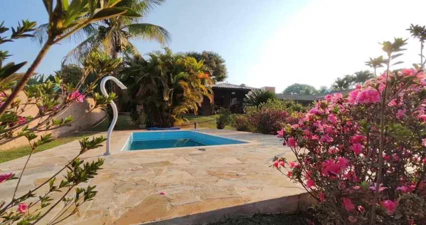 Casa à venda no Condomínio Zuleika Jabour - Salto/SP