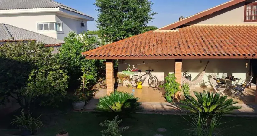 Casa à venda no Condomínio Zuleika Jabour - Salto/SP