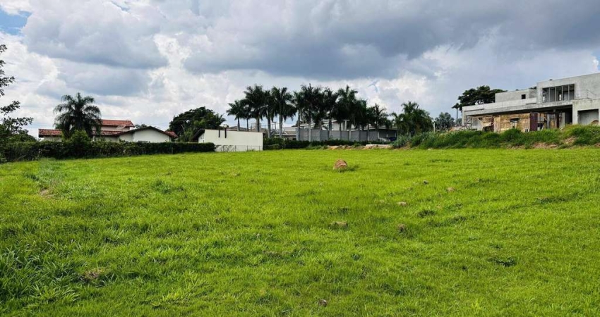 Terreno à venda no Condomínio Haras de São Luiz - Salto/SP