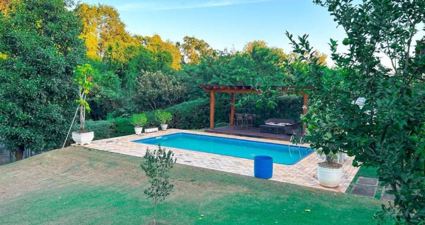 Casa á venda no Condomínio Moradas São Luiz - Salto/SP