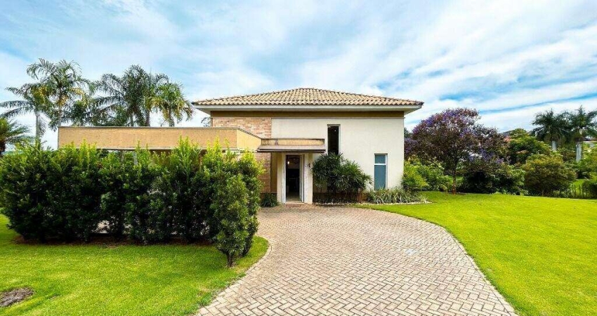 Casa à venda no Condomínio Moradas São luiz - Salto/SP