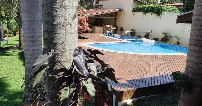 Casa à venda no Condomínio Haras São Luiz - Salto/SP