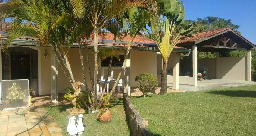 Casa à venda no Condomínio Haras São Luiz - Salto/SP