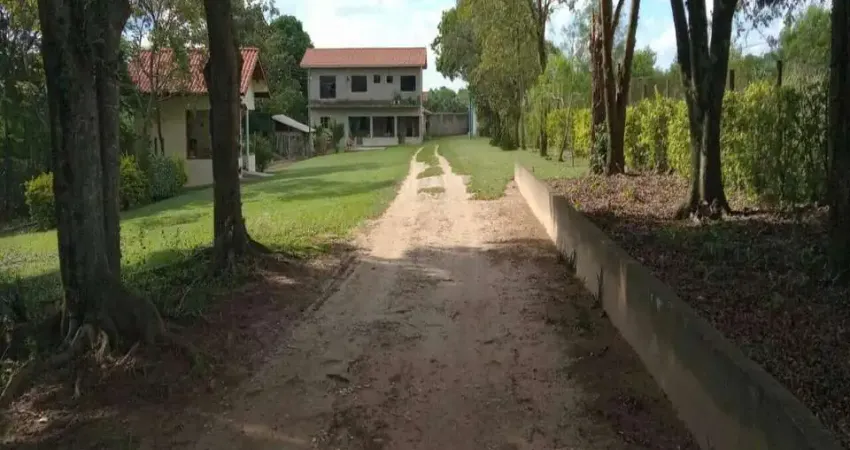 Sítio com 30.000m² ou 1.239 alqueires no bairro Chácara Iracema, próximo ao SENAC e Jardim América.