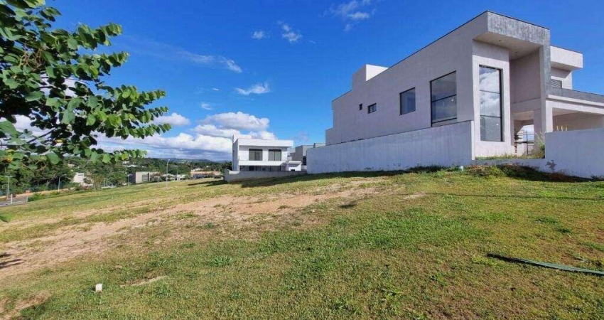 Terreno com 423 m² para venda no condomínio Alphaville Castello em Itu/SP