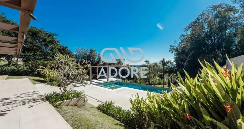 Casa à venda no Condomínio Terras de São José II - Itu/SP