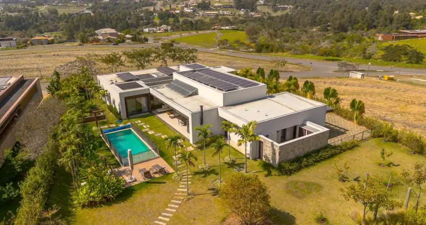 Casa à venda em Itu – Condomínio Terras de São José II - 5 quartos - R$8.000.000,00