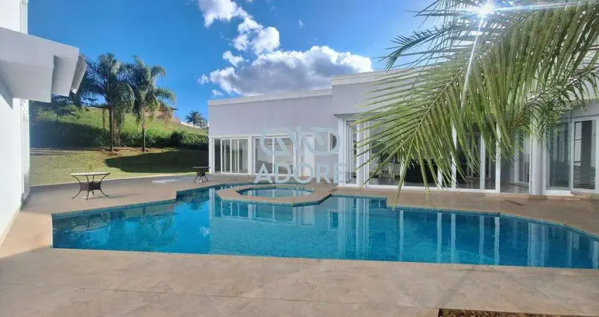 Casa à Venda no Condomínio Terras de São José II | Itu – SP | R$7.600.000,00