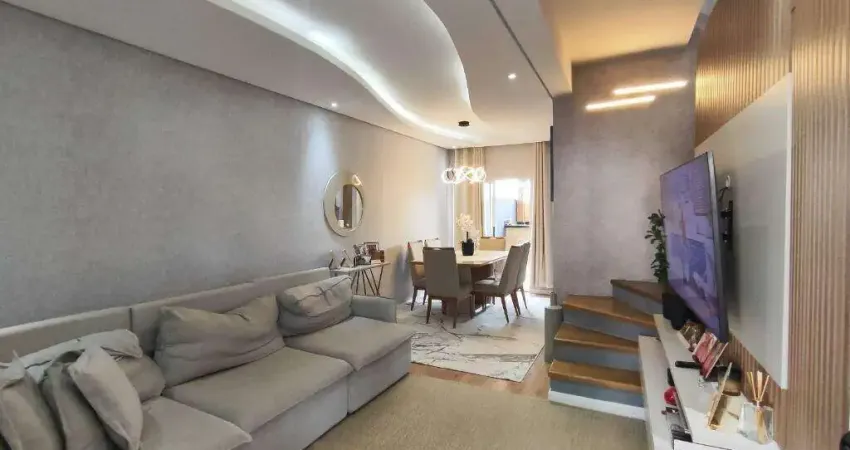 Casa em condomínio fechado com 3 quartos à venda na Avenida Vittório Veneto, Jardim Padre Bento, Itu