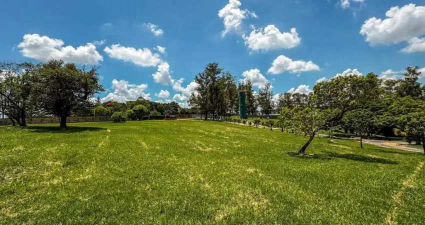 Terreno com 3.219 m² à venda no Condomínio Fazenda Vila Real - Itu/SP