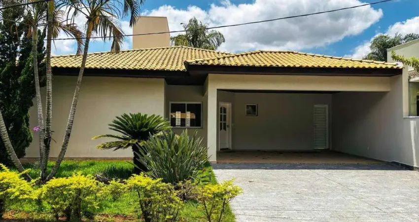 Casa à Venda no Condomínio Portal II – 3 Quartos, Espaço Gourmet e Quintal Amplo – Itu-SP