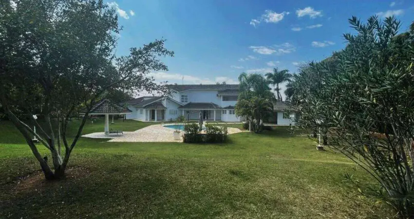 Casa em condomínio fechado com 5 quartos à venda na Alameda das Azaléias, City Castelo, Itu