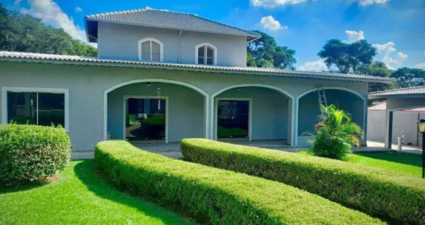 Casa em condomínio fechado com 6 quartos à venda na Alameda das Azaléias, City Castelo, Itu