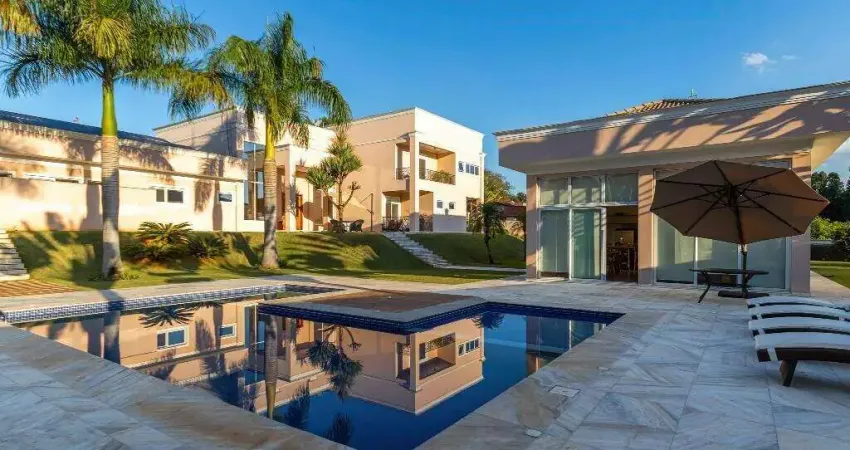 Casa em condomínio fechado com 5 quartos à venda na Alameda das Azaléias, City Castelo, Itu