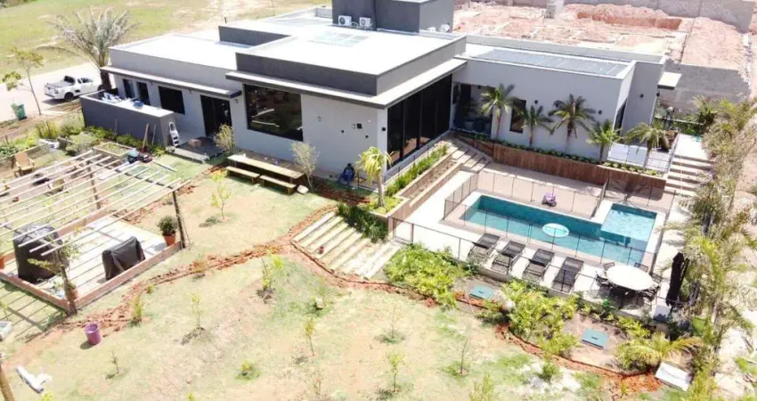 Casa com 3 quartos, 361m², à venda - Condomínio Campos Santo Antônio II - Itu/SP