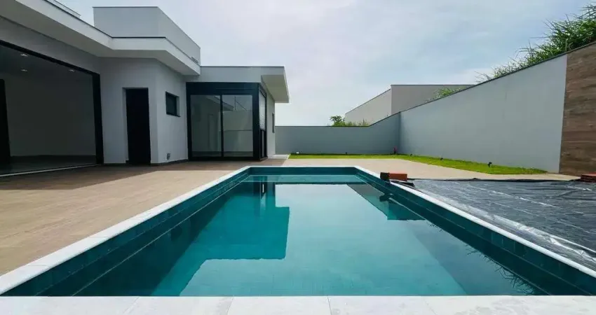 Casa com 4 quartos, 324m², à venda - Condomínio Campos Santo Antônio II - Itu/SP