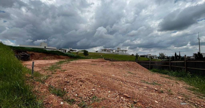 Terreno, 841 m², à venda, Condomínio Campos Santo Antônio II - Itu/SP