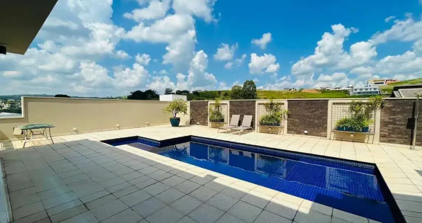 Casa com 3 quartos, 350 m², à venda - Condomínio Campos Santo Antônio II - Itu/SP