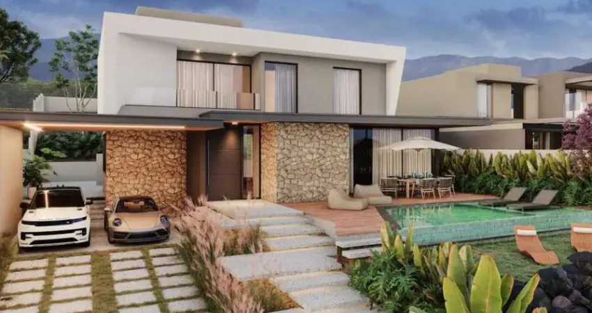 Casa com 4 quartos, 378 m², à venda - Condomínio Campos Santo Antônio II - Itu/SP