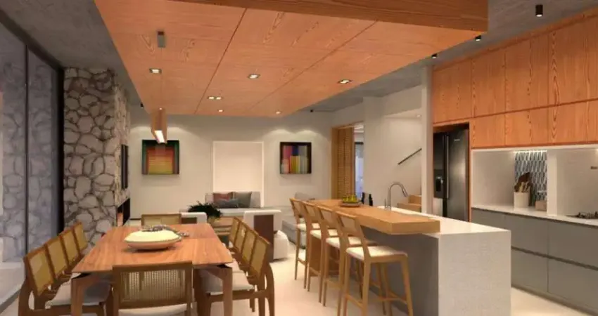 Casa com 4 quartos, 378 m², à venda - Condomínio Campos Santo Antônio II - Itu/SP