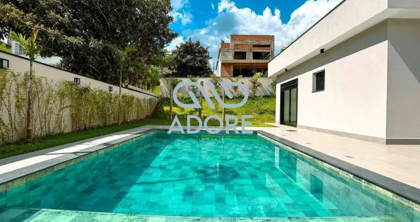 Casa à venda no Condomínio Campos de Santo Antônio I - Itu/SP
