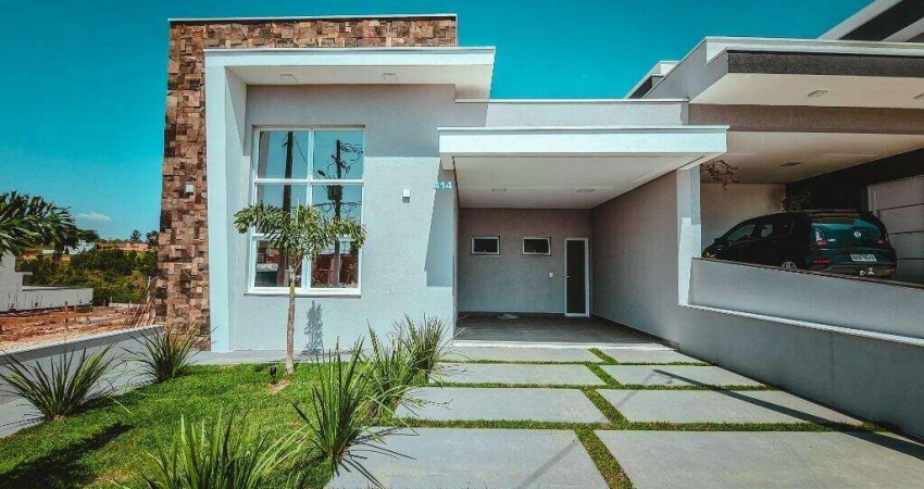 Casa de Condomínio com 3 Quartos e 4 banheiros à Venda, 142 m² por R$ 1.100.000