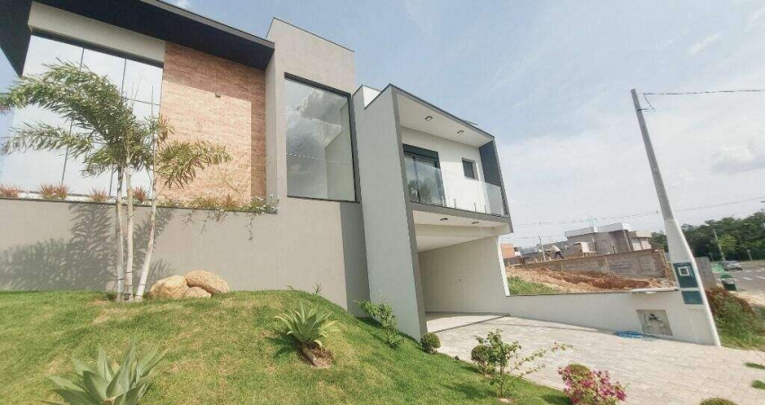 Casa à venda no Condomínio Laguna Residencial - Indaiatuba/SP
