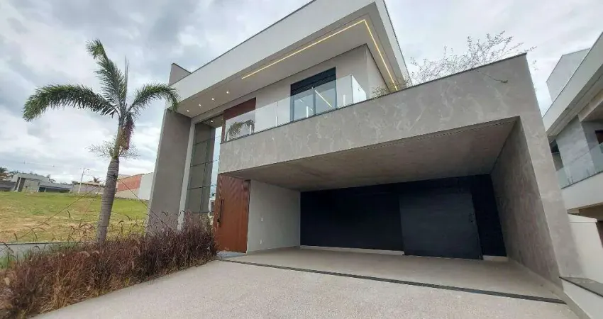 Casa em condomínio fechado com 3 quartos à venda na Rua Betty Hass de Campos, Colinas de Indaiatuba, Indaiatuba