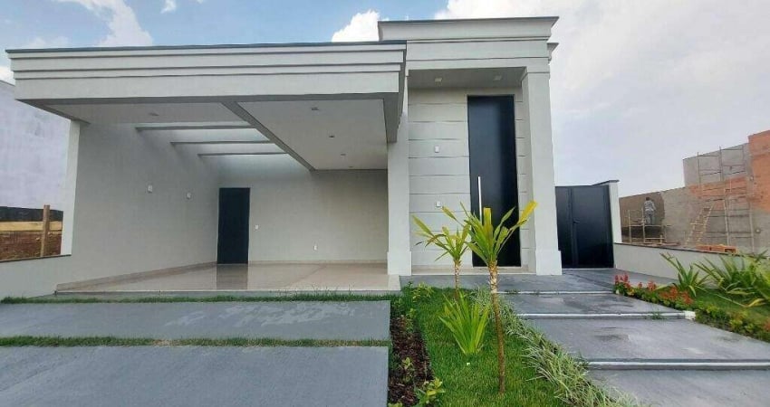 Casa à venda no Condomínio Residencial Evidencias - Indaiatuba/SP