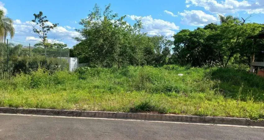 terreno à venda no Condomínio Chácara Flórida - Itu/SP
