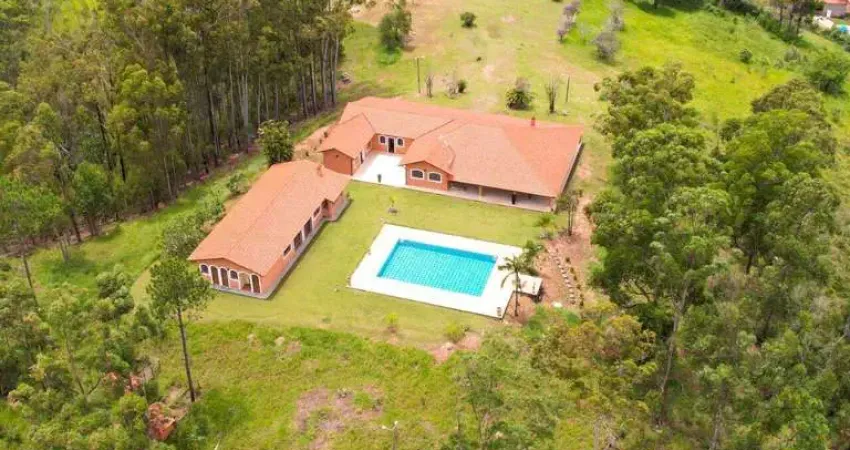 Chácara / sítio com 5 quartos à venda na Estrada do Taquaral, Zona Rural, Itu