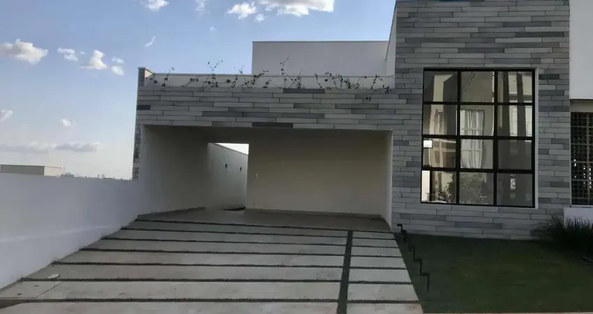 Casa em condomínio fechado com 3 quartos à venda na Rua Irmãos Micai, Jardim Residencial Garden Ville, Itu