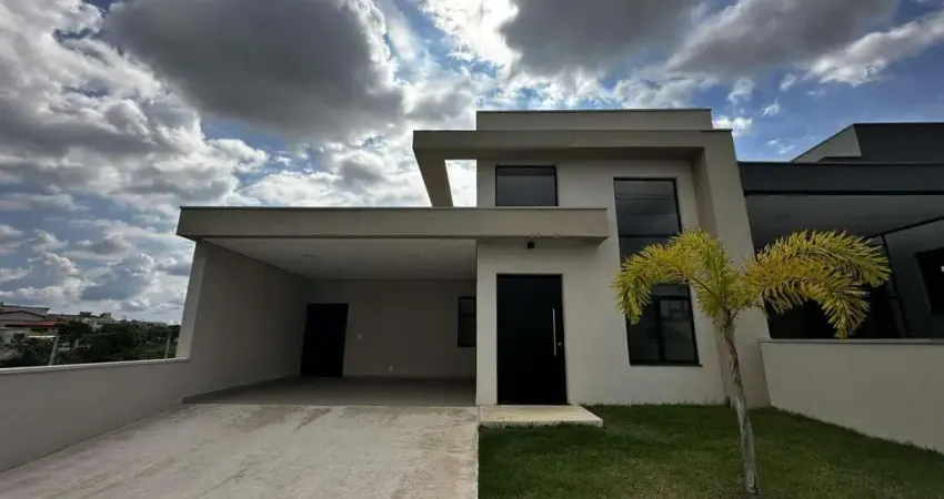Casa em condomínio fechado com 3 quartos à venda na Rua Irmãos Micai, Jardim Residencial Garden Ville, Itu