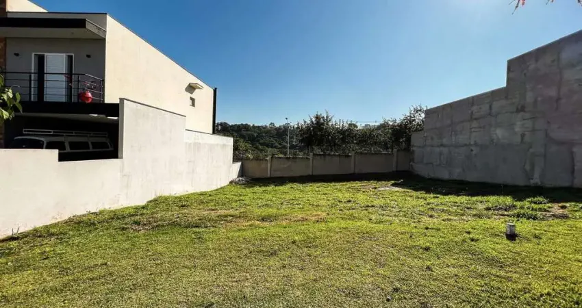 Terreno em condomínio fechado à venda na Rua Irmãos Micai, Jardim Residencial Garden Ville, Itu